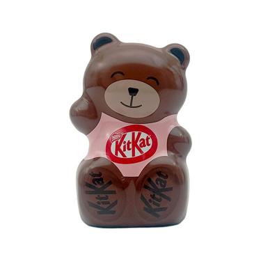 キットカット ハートフルベアー ベアー缶 6個入