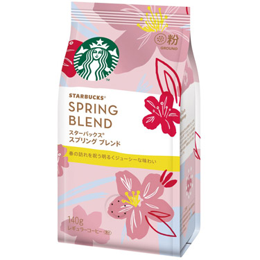 スターバックス コーヒー スプリングブレンド: ホーム＆キッチン