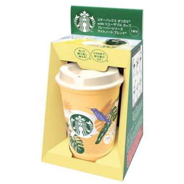 Amazon.co.jp: スターバックス オリガミ with リユーザブル