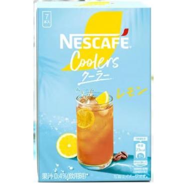 ネスカフェクーラー レモン: ホーム＆キッチン | ロフトネットストア