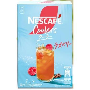 ネスカフェクーラー ラズベリー
