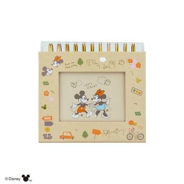 フォトランク フレームケースアルバム ディズニー ミッキー&ミニー