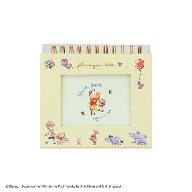 フォトランク フレームケースアルバム ディズニー くまのプーさん