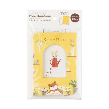 フォトスタンドカード チェキ いぬ