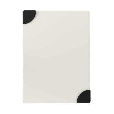 カドップ クリップボード A4 フェザーホワイト