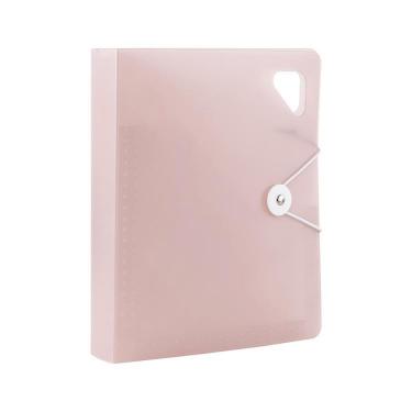 かたづくファイル A5 ミストピンク