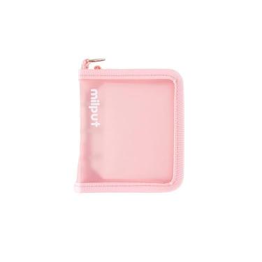 ミルプットmini シールバインダー イチゴミルク