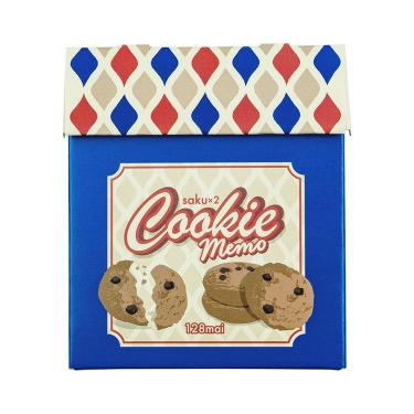 箱入りメモ クッキー