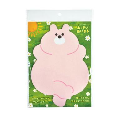 おっきいあにまるマウスパッド うさちゃん