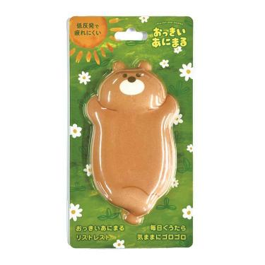 おっきいあにまるリストレスト くまさん