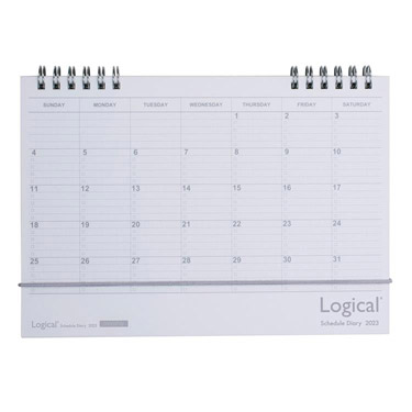 ２０２２年９月始まりカレンダー 卓上 ａ５ ベーシック ベーシック ステーショナリー ロフト公式通販サイト Loft