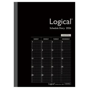 2024年度　コラージュスケジュール手帳　A 6サイズ♫ 2024年度コラージュスケジュール手帳A 6サイズ♫