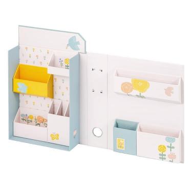 ライフスタイルツール ファイル B5 花