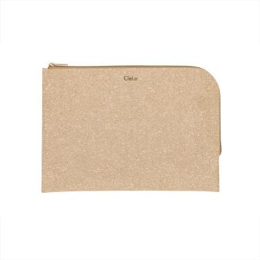 クルレ フラットケース A5 ブラウン