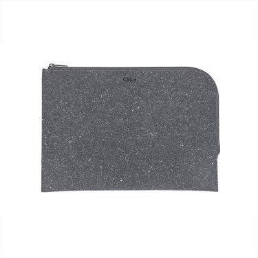 クルレ フラットケース A5 グレー