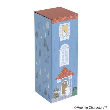 ライフスタイルツール ボックス Mサイズ ムーミンやしき