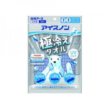 極冷えタオル 1枚入