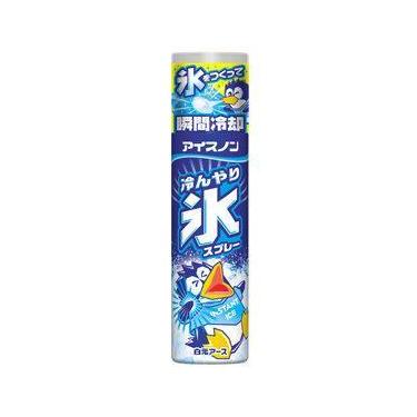 冷んやり氷スプレー 134ml: コスメ＆ビューティー | ロフト