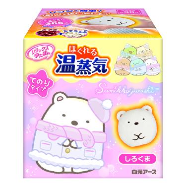 てのり すみっコぐらし しろくま