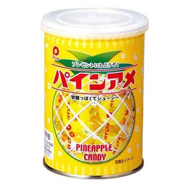 パインアメ保存缶 90g