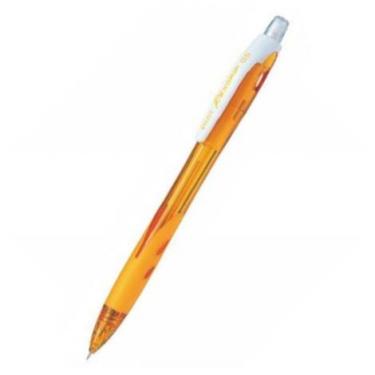 レックスグリップ 0.5mm シャープペン イエロー