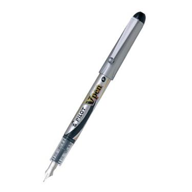 Vペン 水彩サインペン 細字 ブラック