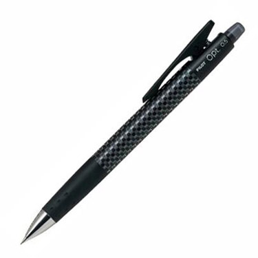 オプト シャープペン 0.5mm カーボン