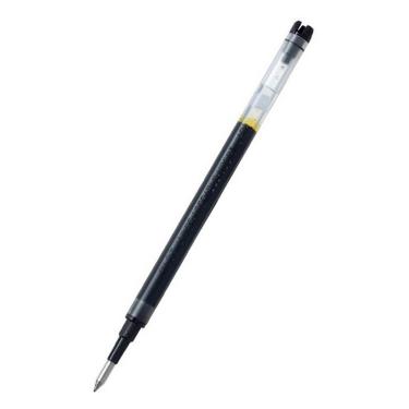 ボールペン替芯 LVKRF-10F-B 0.7mm 水性 ブラック