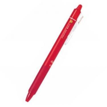 フリクションボールノック 0.7mm 消えるボールペン レッド