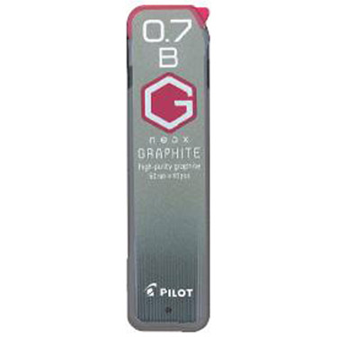 シャープ替芯 グラファイト 0.7mm B
