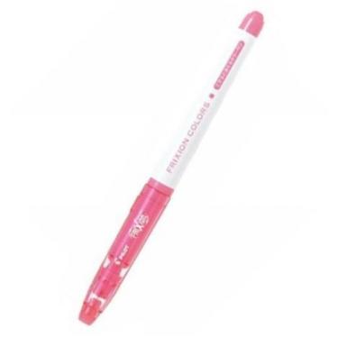 フリクションカラーズ 消えるサインペン 暖色 ベビーピンク