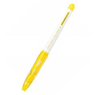 フリクションカラーズ 消えるサインペン 暖色 イエロー