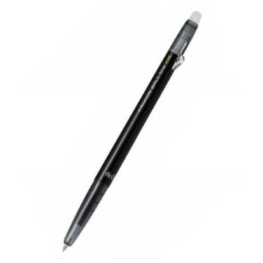 フリクションボールスリム 0.38mm 消えるボールペン ブラック