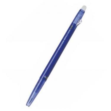 フリクションボールスリム 0.38mm 消えるボールペン ブルー