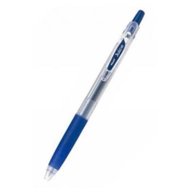 ジュース 0.38mm ゲルインク ブルーブラック