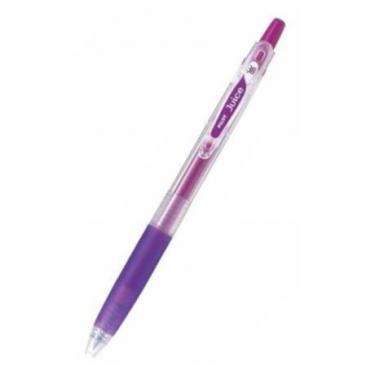 ジュース 0.38mm ゲルインク グレープ