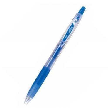 ジュース 0.38mm ゲルインク アクアブルー