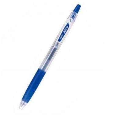 ジュース 0.5mm ゲルインク ブルー