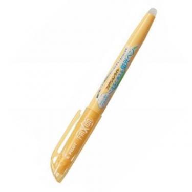 フリクションライト 消せる蛍光ペン ソフトカラー ソフトオレンジ