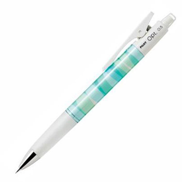 オプト シャープペン 0.5mm ウォーター