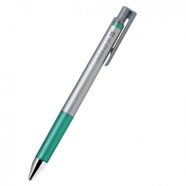 ジュースアップ 0.4mm ゲルインク メタリックグリーン