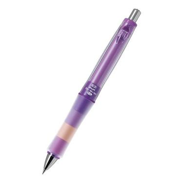 ドクターグリップ プレイボーダー 0.5mm シャープペン ラベンダー