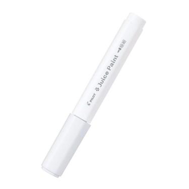 ジュースペイント 極細 水性マーカー ホワイト