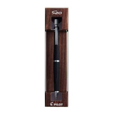 シャープペン ギフトパック S20 0.5mm ブラック