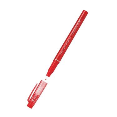 フリクションファインライナー 細字 レッド