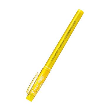 フリクションファインライナー 細字 イエロー
