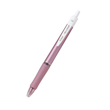 アクロボール Tシリーズ 0.5mm メタルピンク