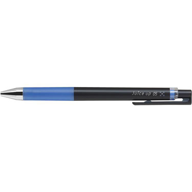 ゲルインキボールペン ジュースアップ 0.5mm ブルー
