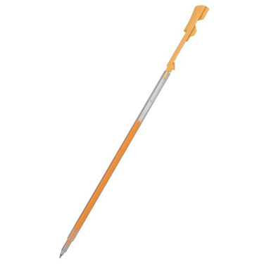 ハイテックCコレト専用リフィル 0.4mm パステルカラー パステルオレンジ