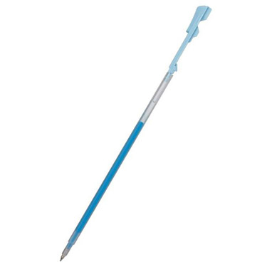 ハイテックCコレト専用リフィル 0.4mm パステルカラー パステルブルー